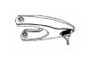 OCAP 0790681 Track Control Arm